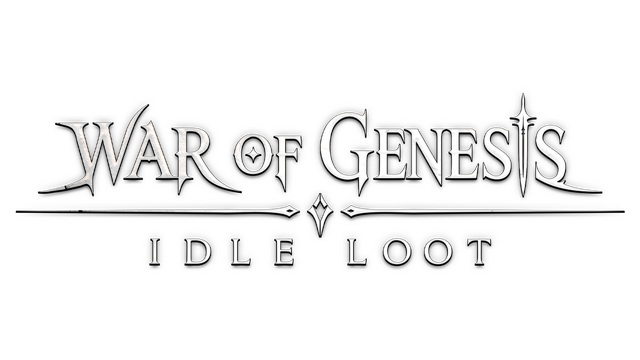 Official War of Genesis: Idle Loot logo